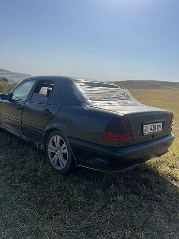 разбор мерс 202: Mercedes-Benz C-Class: 1998 г., 1.8 л, Механика, Бензин, Седан — 7