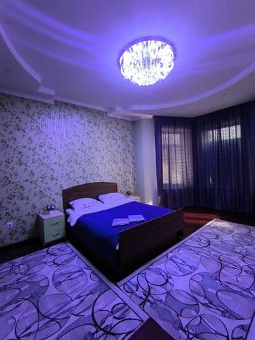 сниму комнату ош: 20 м², С мебелью — 5