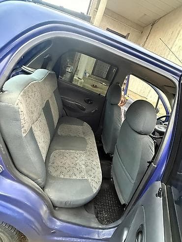 deepal so7: Daewoo Matiz: 2006 г., 0.8 л, Механика, Бензин, Хэтчбэк — 6