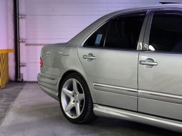 диск на москвич: Mercedes-Benz E-Class: 2000 г., 3.2 л, Автомат, Бензин, Седан — 4