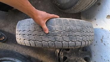 Колеса в сборе 185 / 70 / R 15, Зима, Легковые, Железные, отверстий - 5 — 5