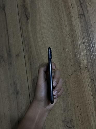 iphome 11: IPhone 11, Б/у, 128 ГБ, Черный, Коробка, 73 % — 7