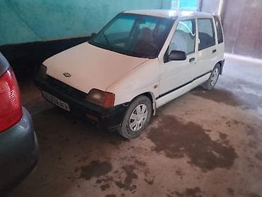 mazda mps: Daewoo Tico: 1996 г. — 2