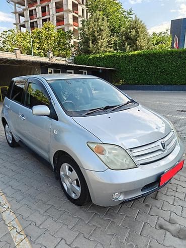 byd e1: Toyota Ist: 2003 г., 1.3 л, Автомат, Бензин, Хэтчбэк — 1
