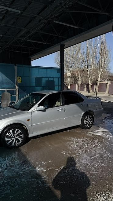 тарнео аккорд: Honda Torneo: 1997 г., 2 л, Автомат, Бензин, Седан — 1