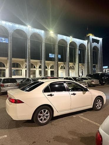 i vtec: Honda Accord: 2003 г., 2 л, Автомат, Бензин, Седан — 5