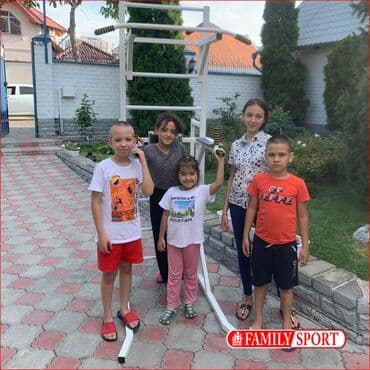 купить турник и брусья для дома: Турник, Новый, Бесплатная доставка — 4