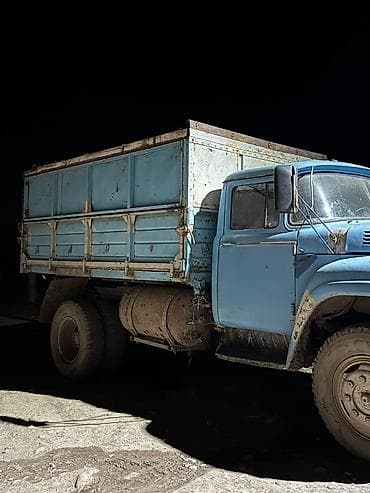 кожух зил бычок: Грузовик, Б/у — 2