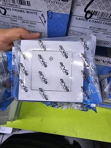 my bottle: Розетка, С заземлением, Встроенные, 1 гнездо — 3