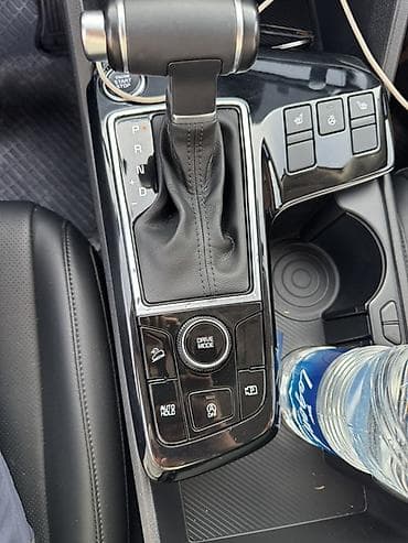 autopark kg: Kia Sportage: 2022 г., 2 л, Автомат, Дизель, Кроссовер — 8