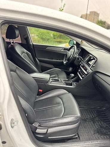 haima 3: Hyundai Sonata: 2018 г., 2 л, Автомат, Бензин, Седан — 10