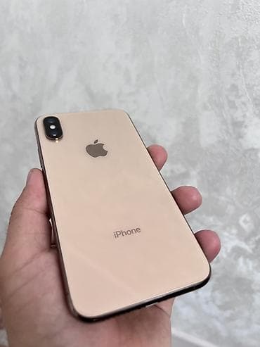google fold: IPhone XS 64гб цвет Gold - Экран 5.8" Super Retina OLED (2436×1125) — 3
