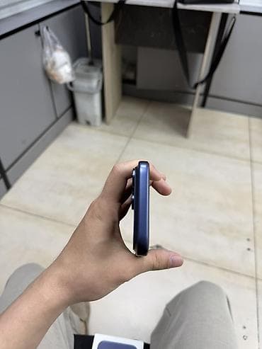 m7 pro: IPhone 17 Pro Max, Б/у, 256 ГБ, Синий, Защитное стекло, Коробка, 100 % — 5