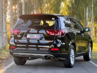 сокулук кун туу: Kia Sorento: 2019 г., 2.4 л, Автомат, Бензин, Кроссовер — 1
