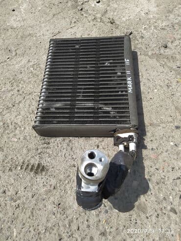 кондиционер домашный: Toyota Mark 2 115 испаритель кондиционера, Тойота Марк 2 115 — 1