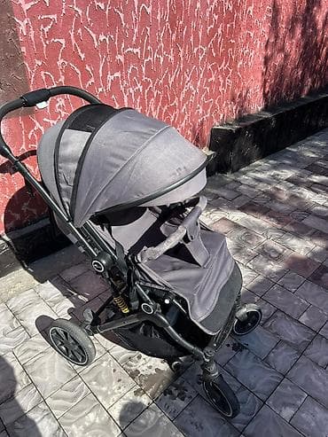 капибара игрушка цена: Прогулочная коляска универсального типа - Цвет: графитовый/серый - — 1