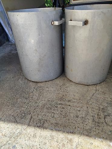 походный газ: Хозяйственный инвентарь и тара для дачи/гаража В комплект входят: - — 5