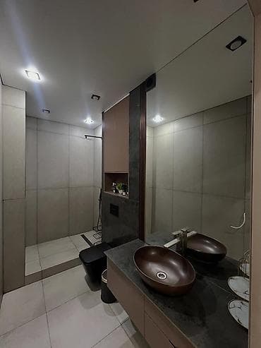 kva: 3 комнаты, 67 м², Киргизия 1 Элитка, 1 этаж, Евроремонт — 10