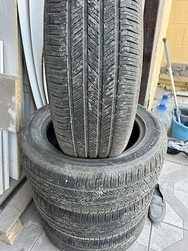 monoblok r17: Шины 225 / 55 / R 17, Лето, Комплект, Легковые, Bridgestone — 3