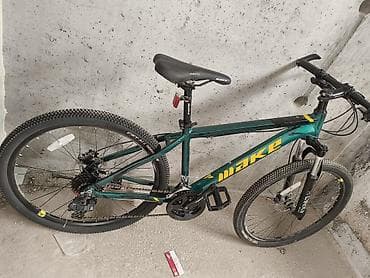 Детские велосипеды: Горный велосипед, Рама M (156 - 178 см), Алюминий — 3