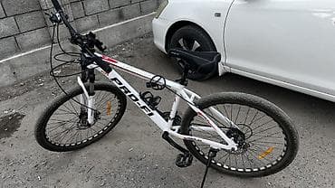 kugoo max speed pro: Горный велосипед PRO-FI - Рама: алюминиевая, геометрия хардтейл - — 2