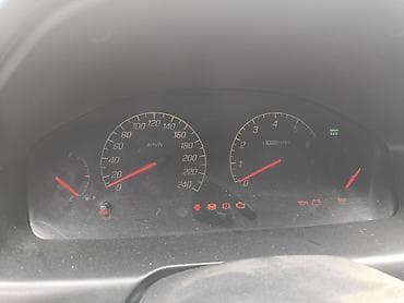 transporter multivan: Mitsubishi Galant: 2000 г., 2.4 л, Ручные, Бензин, Седан — 4