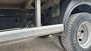 кпп портер 1: Грузовик, Mercedes-Benz, Стандарт — 6