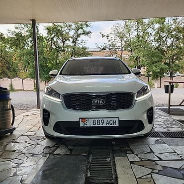 yamaha tdm: Kia Sorento: 2019 г., Автомат, Дизель, Кроссовер — 4