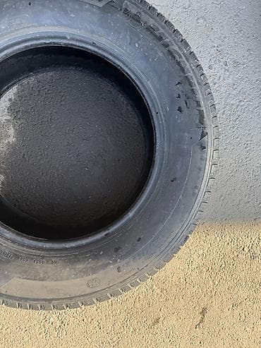 купить резину мишелин: Шины 275 / 60 / R 18, Лето, Б/у, Комплект, Внедорожные (АТ/МТ), Michelin — 2