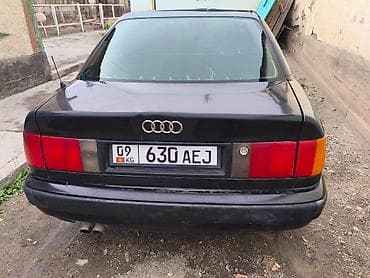 ауди унаа: Audi 100: 1993 г., 2.6 л, Механика, Газ, Седан — 6