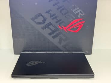 asus rog ноутбуки купить: Ноутбук, Asus, 16 ГБ ОЗУ, AMD Ryzen 9, 15.6 ", Б/у, Игровой, память SSD — 2