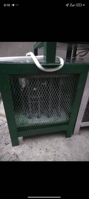 работа утюк: Тепловая пушка Beha, Электрическая, более 2000 Вт, Вентиляция без обогрева — 5