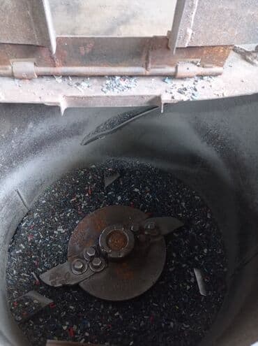 бу оборудование для производства полипропиленовых мешков: Продаю агломерат агломер агламер для плёнки целлофана салафана — 5