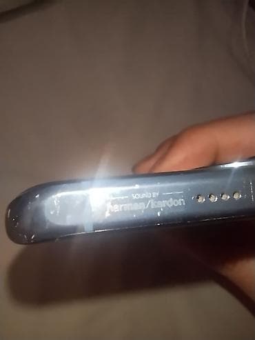 приставка mi: Xiaomi, Mi 11, Б/у, 256 ГБ, цвет - Голубой, 2 SIM — 4