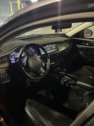 авто кандер: Kia Cadenza: 2020 г., Седан — 5