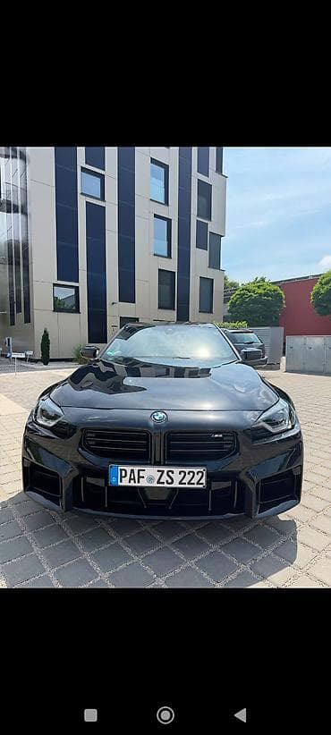 mini copper: BMW M2: 2024 г., 2 л, Бензин, Купе — 1