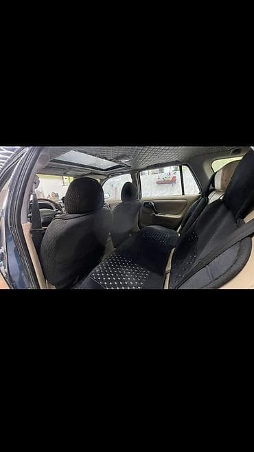один владелиц: Nissan Primera: 1999 г., 2 л, Автомат, Бензин, Седан — 7