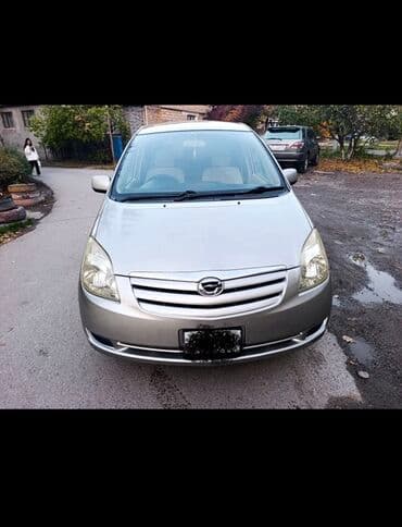 купить авто в рассрочку без участия банка: Daihatsu Gran Move: 2003 г., 1.5 л, Автомат, Бензин, Минивэн — 4