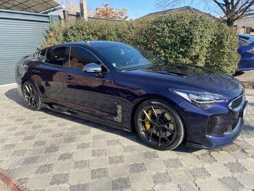 киа стрингер: Kia : 2018 г., 3.3 л, Автомат, Бензин, Хэтчбэк — 3