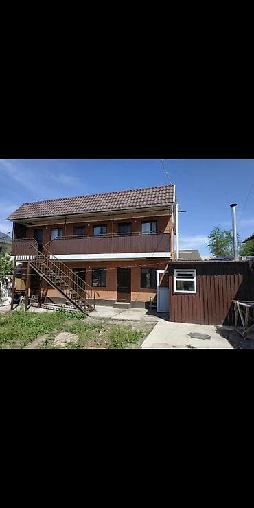 мкр кок жар: 15 м², С мебелью — 1