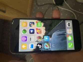 ош телефон айфон: IPhone 6, Space Gray — 7