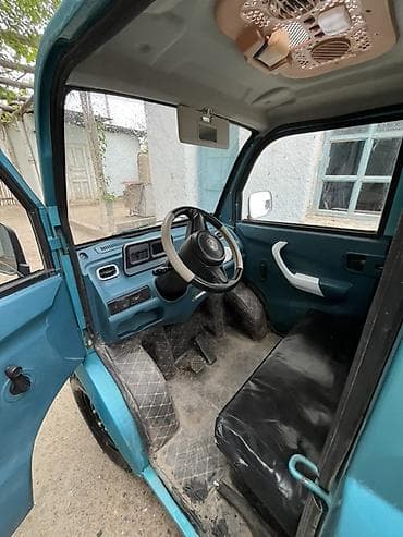 сиденья портер 1: Легкий грузовик, Стандарт, До 1 т, Б/у — 4