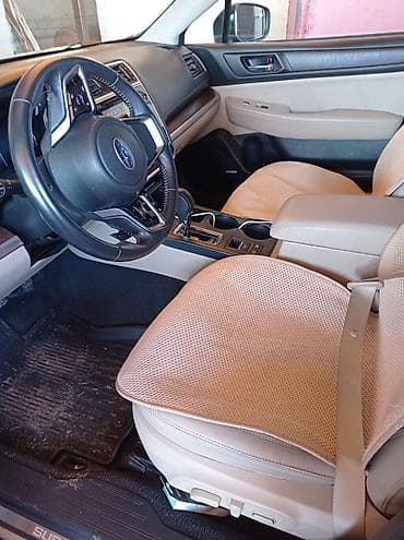 honda cb: Subaru Outback: 2019 г., 2.5 л, Вариатор, Бензин, Универсал — 2
