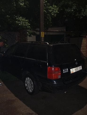 audi tt: Volkswagen Passat: 1999 г., 1.8 л, Ручные, Бензин, Универсал — 2