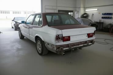 митсубиси автомат: Тегиздөө, ширетүү, сырдоо — 1