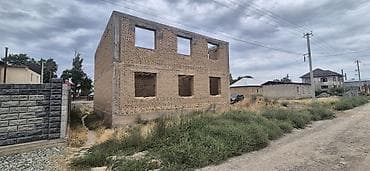 Продажа домов: Ж.М. Ынтымак 1 чи кочодо жайгашкан суу свет бар Продаётся — 1