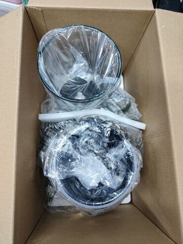 миксер техника: Блендер, миксер, Новый, Платная доставка — 9