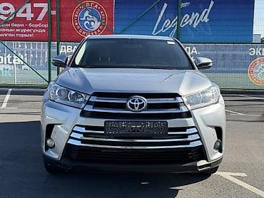 саан уйга алмашам: Toyota Highlander: 2016 г., 3.5 л, Автомат, Газ, Жол тандабас — 2