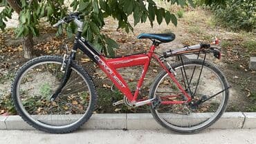 продаю в связи переездом: Шоссейный велосипед, Рама M (156 - 178 см), Б/у — 2