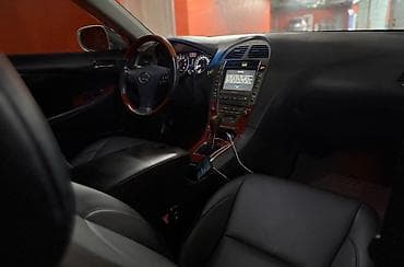 3zz fe: Lexus ES: 2009 г., 3.5 л, Бензин — 7